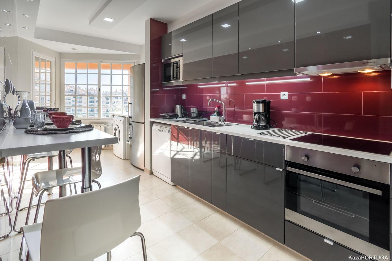Apartmán Cascais Park Exteriér fotografie